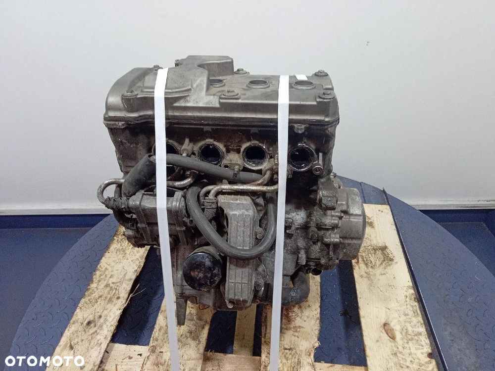 HONDA HORNET 600 CB600F PC34 98-02 600CCM 97KM SILNIK BENZYNOWY PC25E - 7