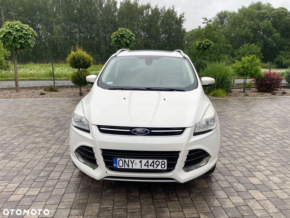 Ford Escape - 2
