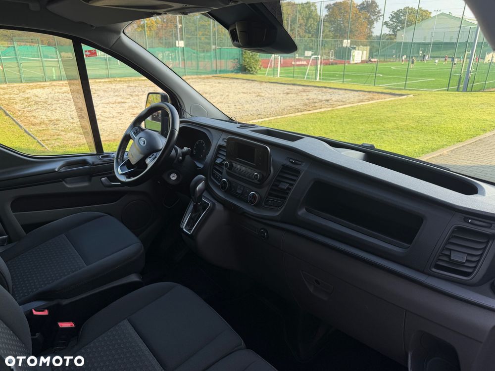 Ford Transit Custom 320 L2H1 Limited (bryg.) - 20