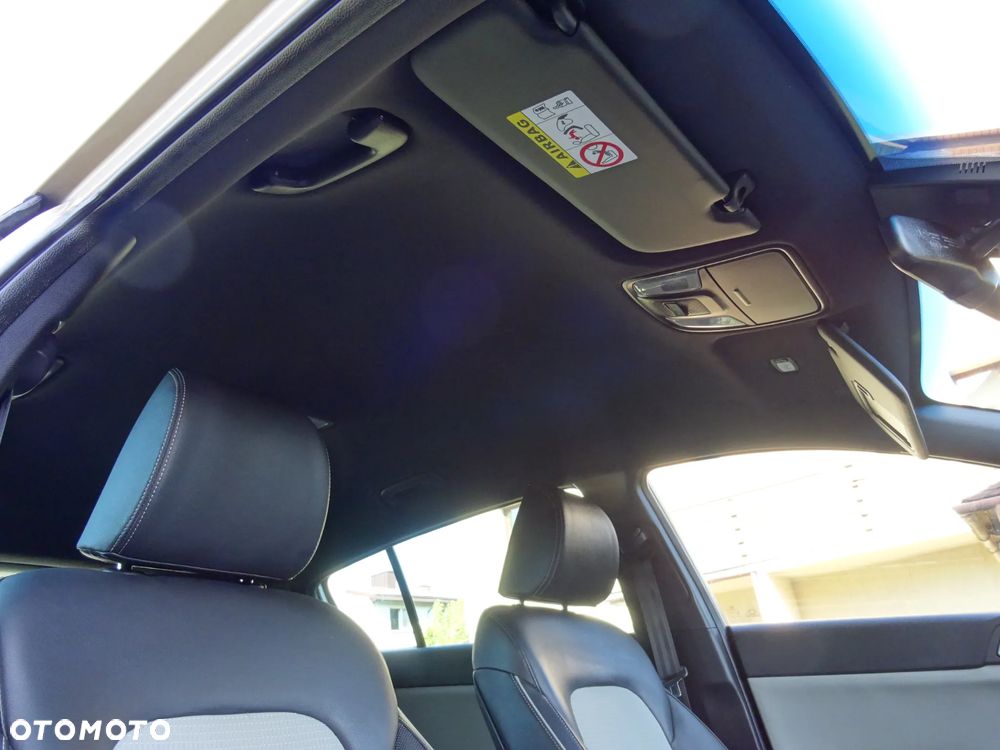 Kia Sportage 1.6 T-GDI GT Line 4WD - 40