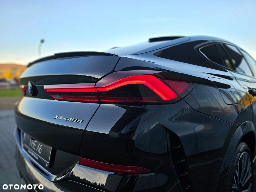 BMW X6 xDrive40d mHEV - 15