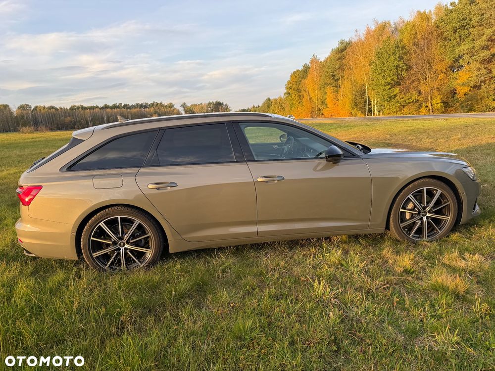 Audi A6 Avant - 8