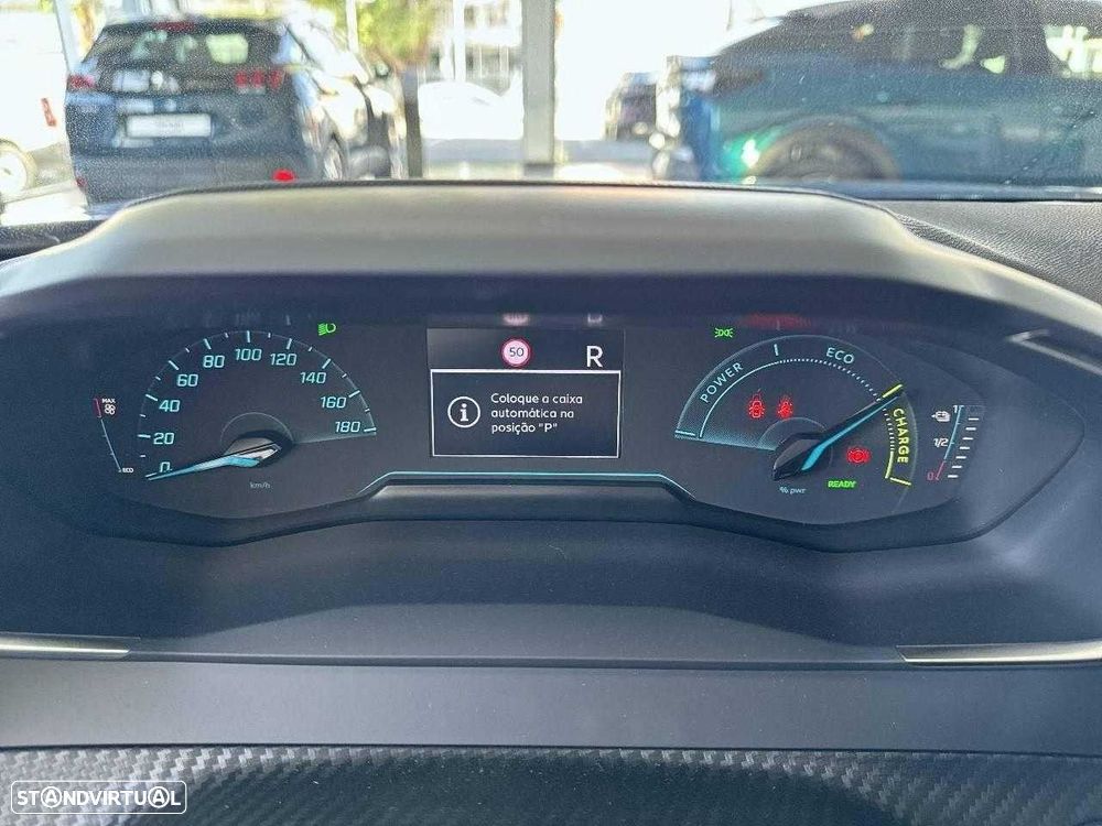 Peugeot e-2008 54 kWh Active - 19