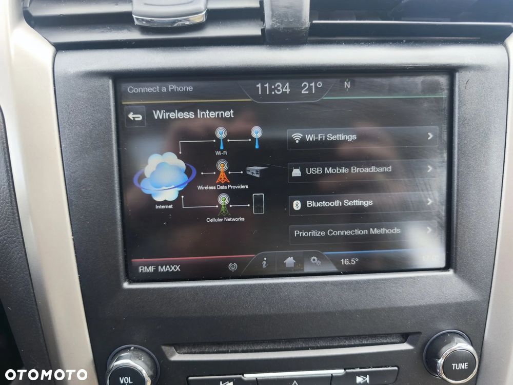 Ford Fusion - 19