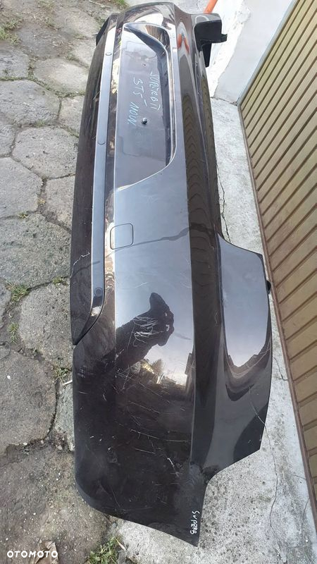 Skoda Superb 2 II 3T5 Sedan 09-12 4xpdc zderzak tylny tył $ - 4