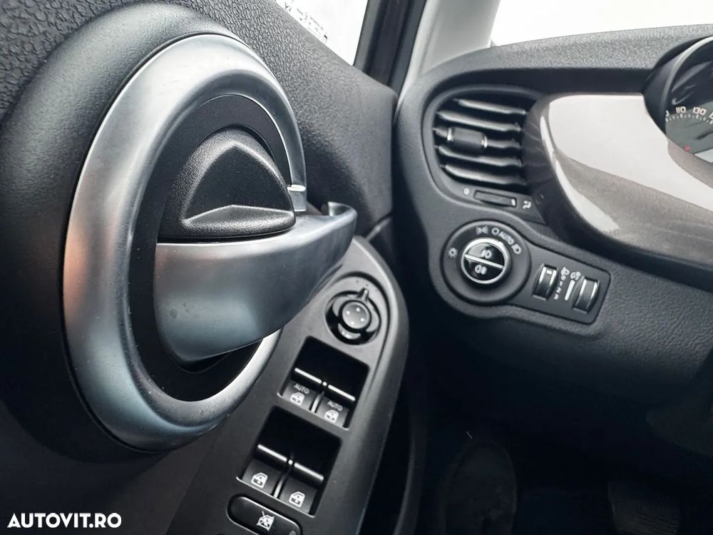 Fiat 500X 1.4 Multiair DCT 4x2 S&S Lounge - 14