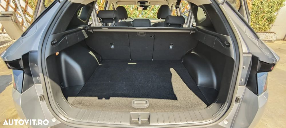 Hyundai Tucson Hybrid 1.6 l 230 CP 4WD 6AT Style - 8
