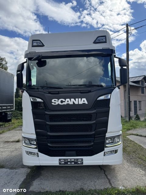 Scania R