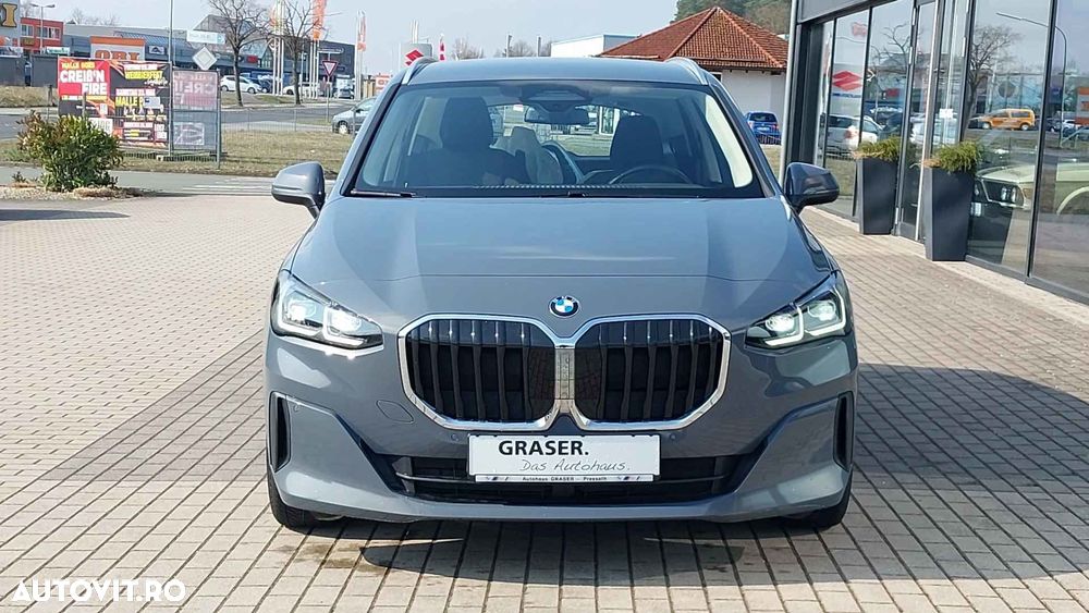 BMW Seria 2 218d Aut. - 3