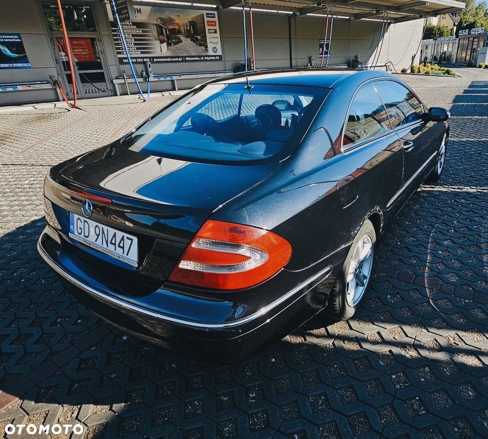 Mercedes-Benz CLK - 14