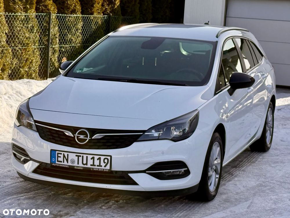 Opel Astra 1.5 D Start/Stop Automatik Business Elegance - 8