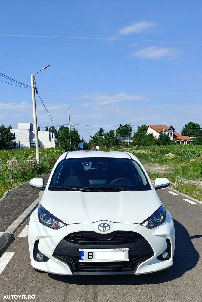 Toyota Yaris - 2