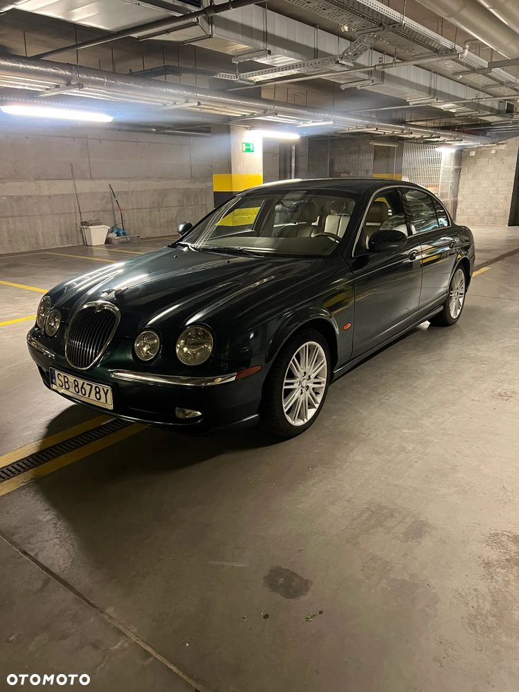 Jaguar S-Type 2.5 V6 Executive - 1