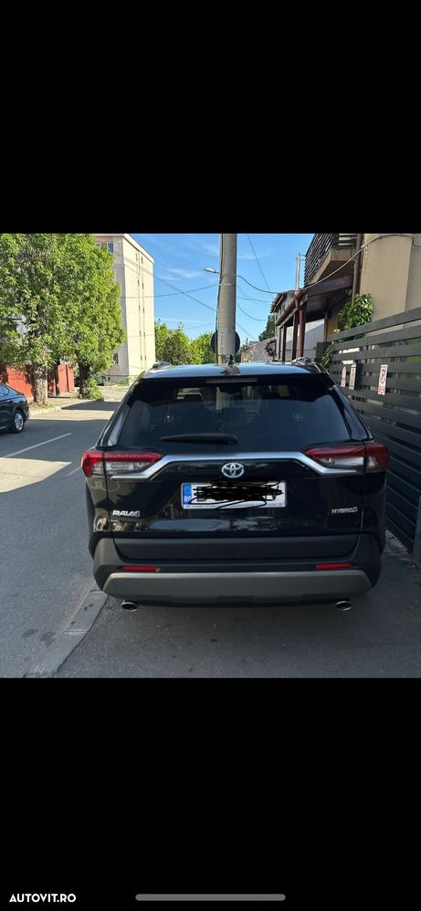 Toyota RAV4 2.5 VVT-iE 4x4 Luxury Premium - 15