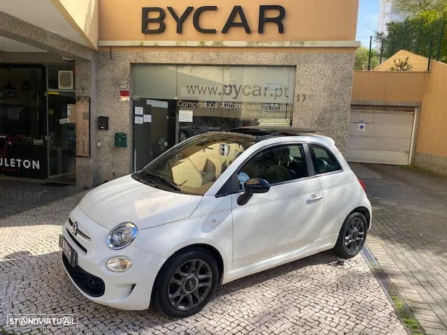 Fiat 500 1.0 Hybrid Connect - 3