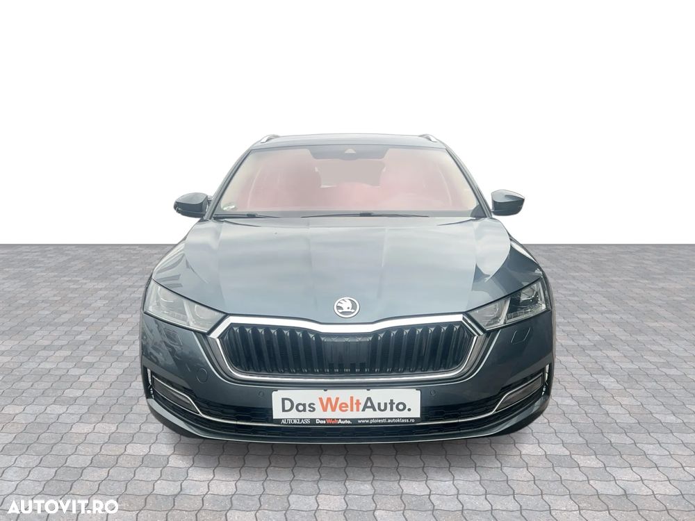 Skoda Octavia 1.4 TSI DSG Style - 8