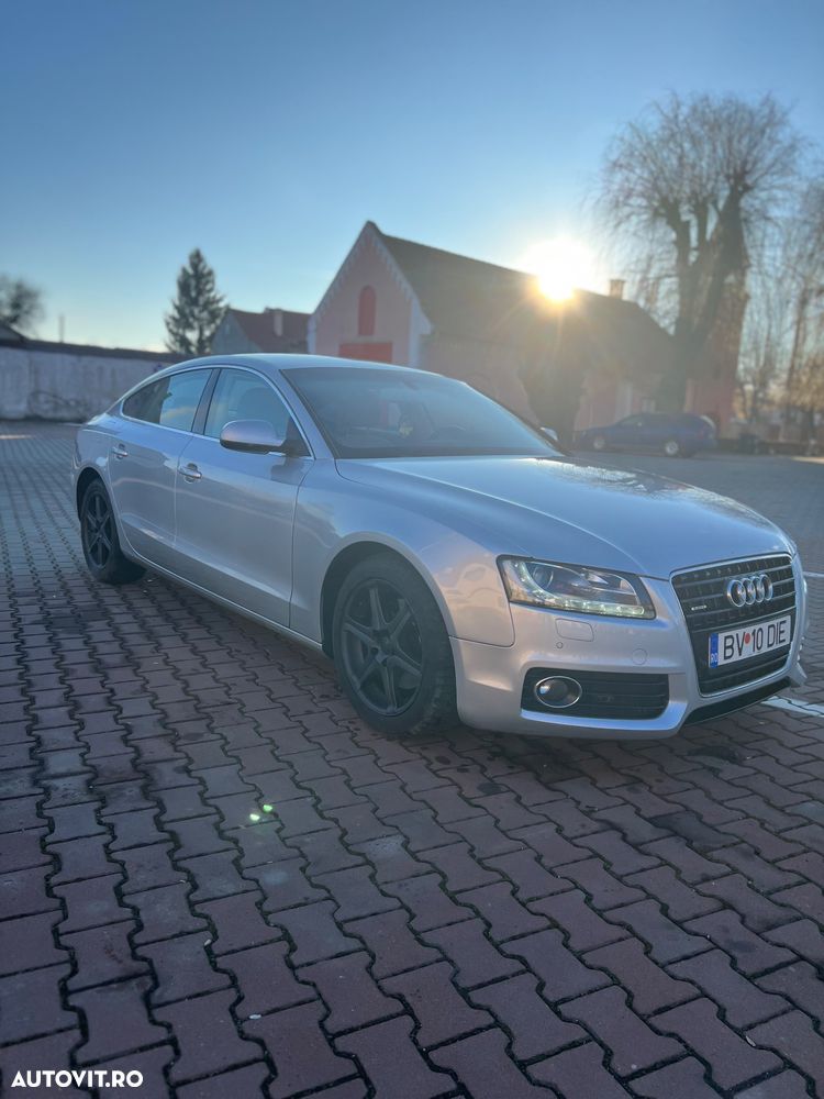 Audi A5 - 2
