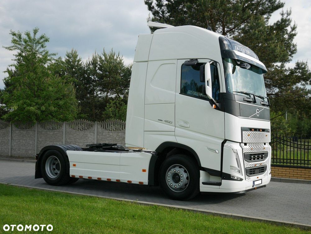 Volvo FH 460 XXL / EURO 6/Klima Postojowa/ ACC / I -COOL - 7
