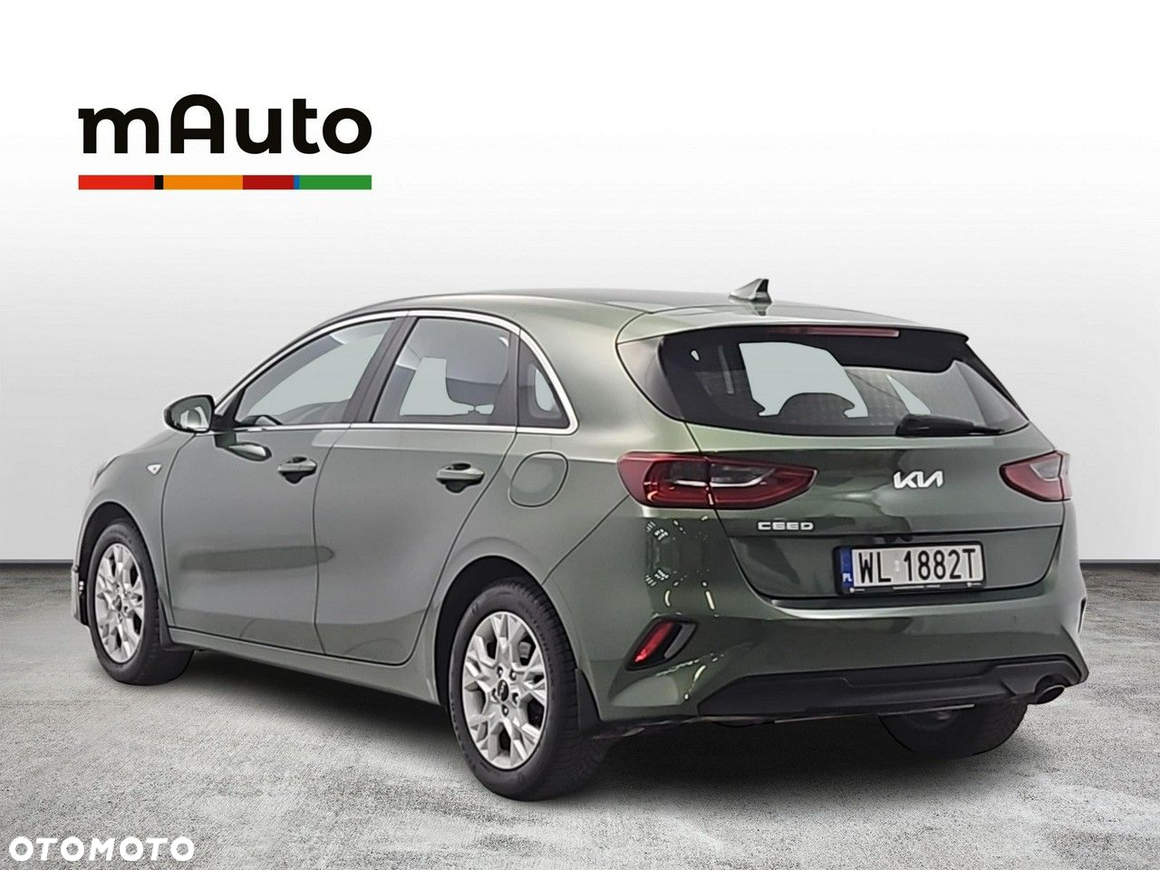 Kia Ceed 1.5 T-GDI M - 3