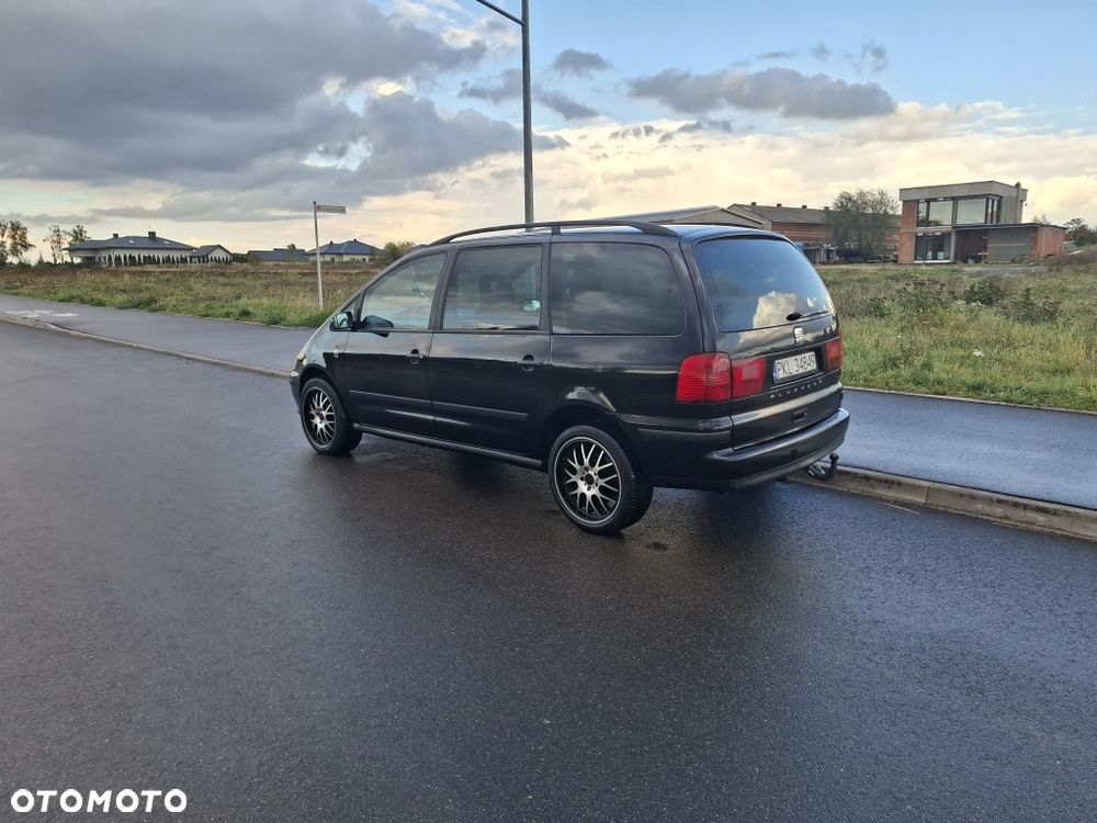 Seat Alhambra - 3