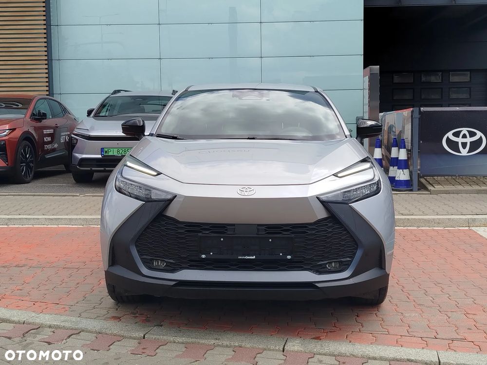 Toyota C-HR 2.0 PHEV Dynamic Force Style - 2