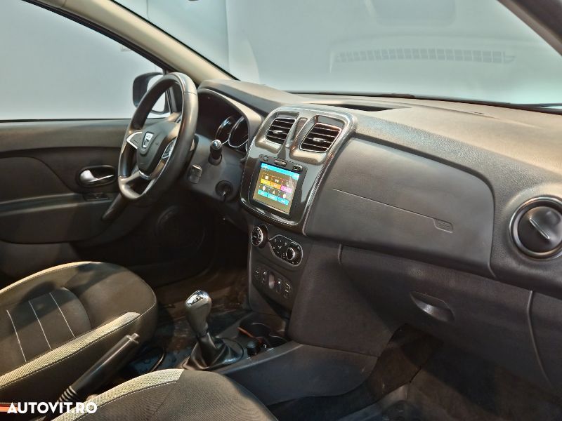 Dacia Sandero Stepway 0.9 TCe Easy-R Prestige - 12