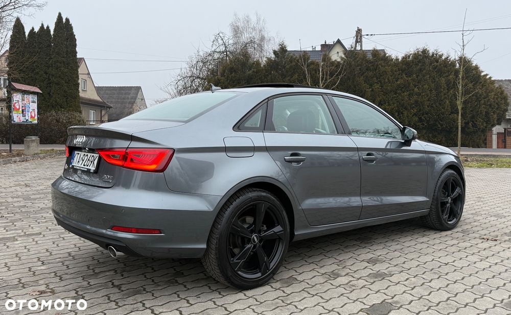 Audi A3 Limousine 2.0 TFSI quattro S tronic sport - 7