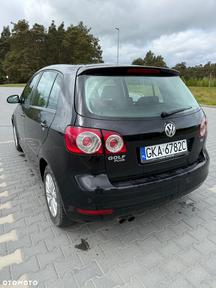Volkswagen Golf Plus - 4