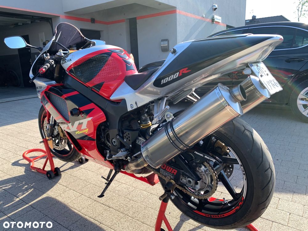Honda VTR - 4