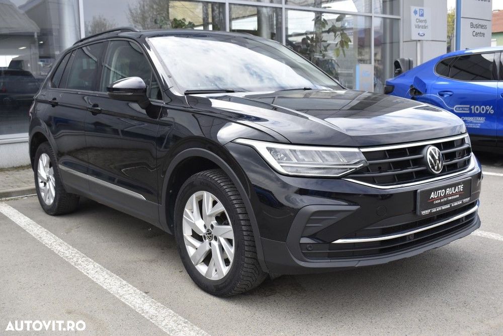 Volkswagen Tiguan 2.0 TDI 4Mot DSG Life - 3