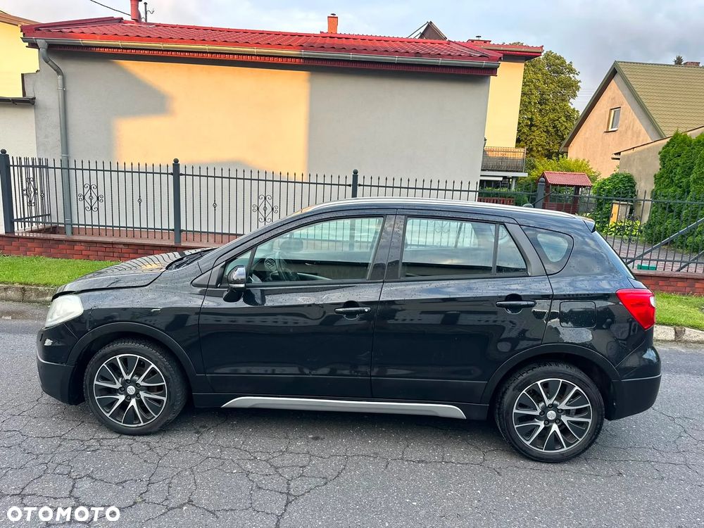 Suzuki SX4 S-Cross 1.6 DDiS Comfort - 28