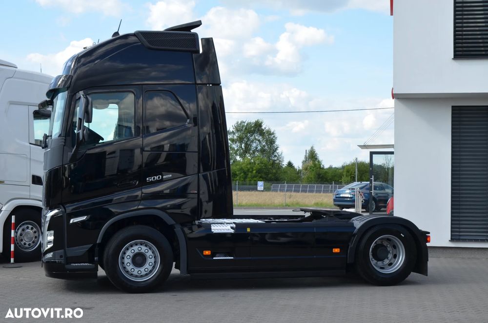 Volvo FH 500 XL / 2022r / NEW I-SAVE / KAMERA / LED / KLIMA P. / DE / 9713 - 2