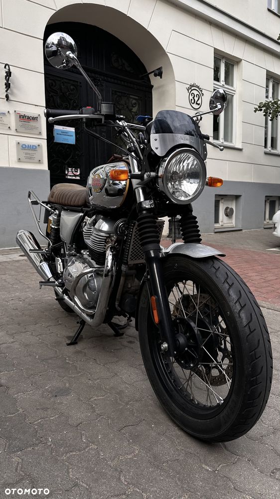 Royal Enfield Interceptor - 5