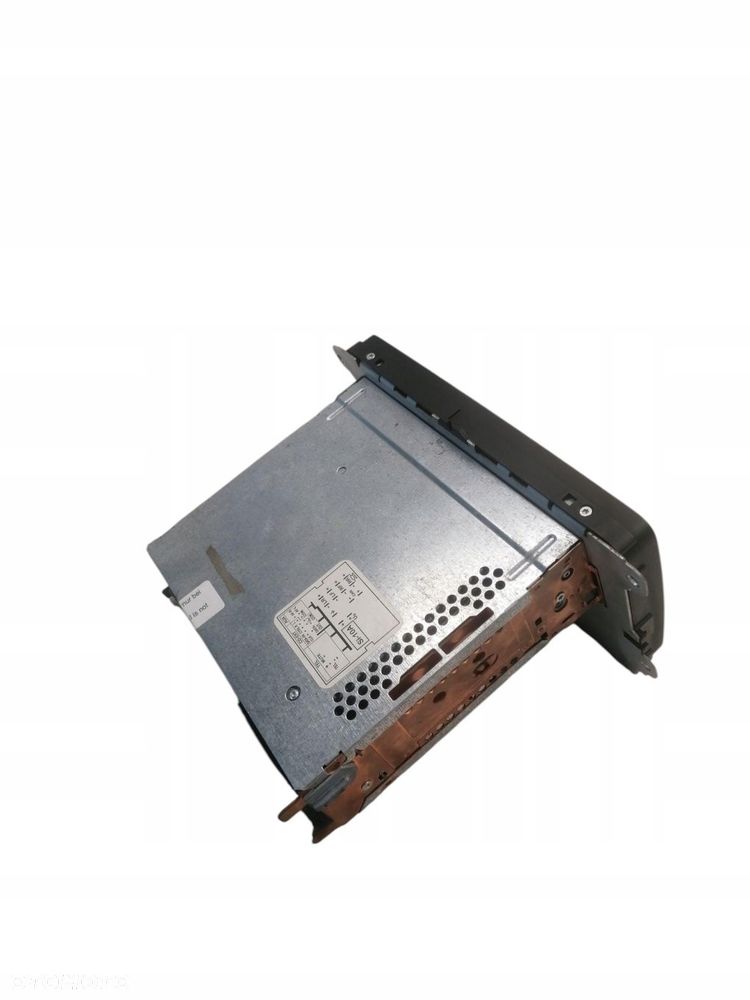 radio cd skoda fabia ii 5j0035161a - 3