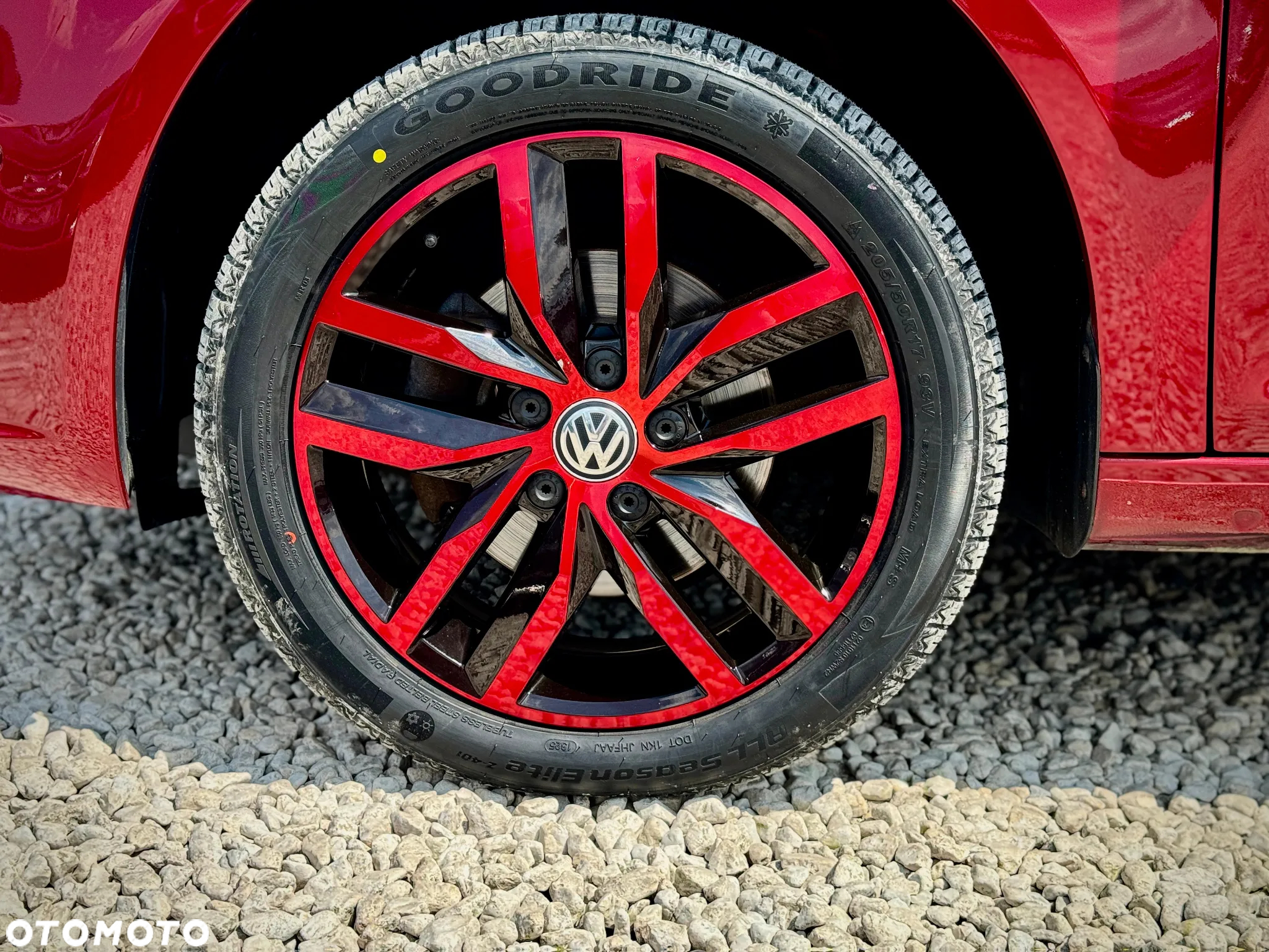 Volkswagen Caddy 2.0 TDI (5-Si.) Generation Four - 9