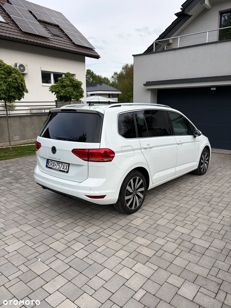 Volkswagen Touran 1.5 TSI EVO Highline DSG - 4
