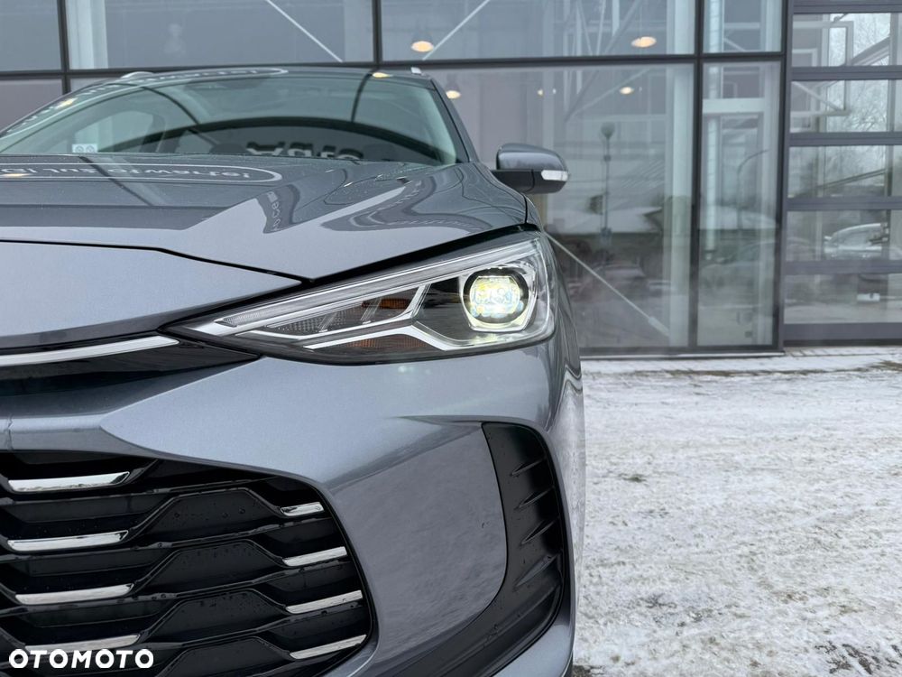 MG ZS 1.5 HEV+ Excite - 11