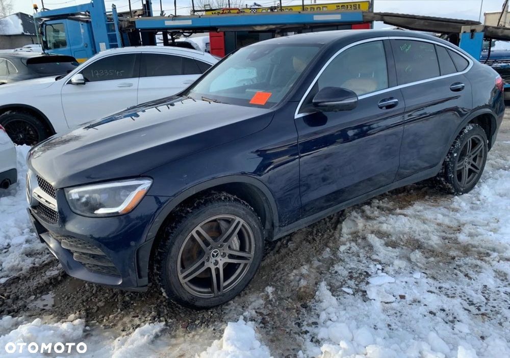Mercedes-Benz GLC 300 4-Matic - 17