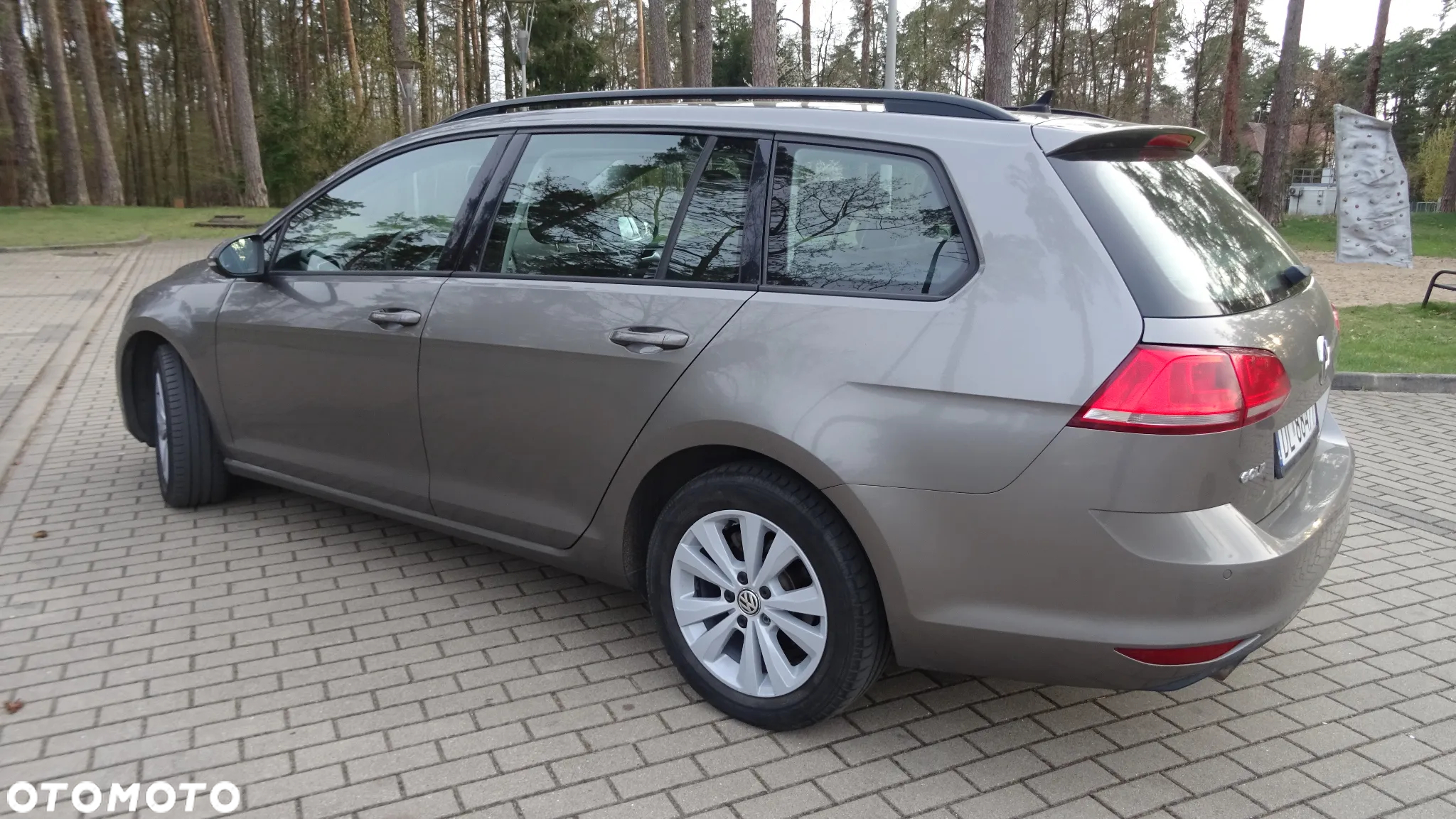 Volkswagen Golf VII 1.6 TDI BMT Comfortline - 7