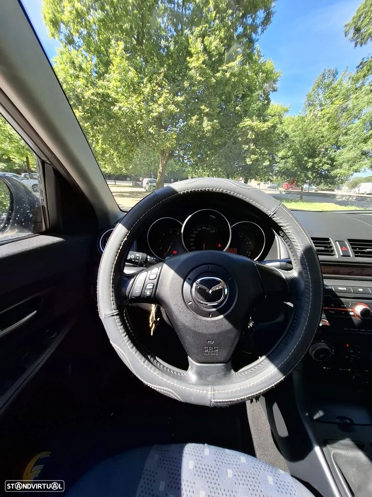 Mazda 3 Sedan MZR 1.6 CD Exclusive - 16