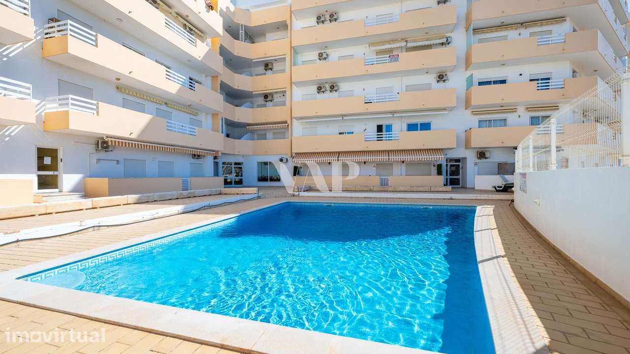 Apartamento T3 com Vista Mar na Quinta do Romão, Quarteira - Grande imagem: 5/28