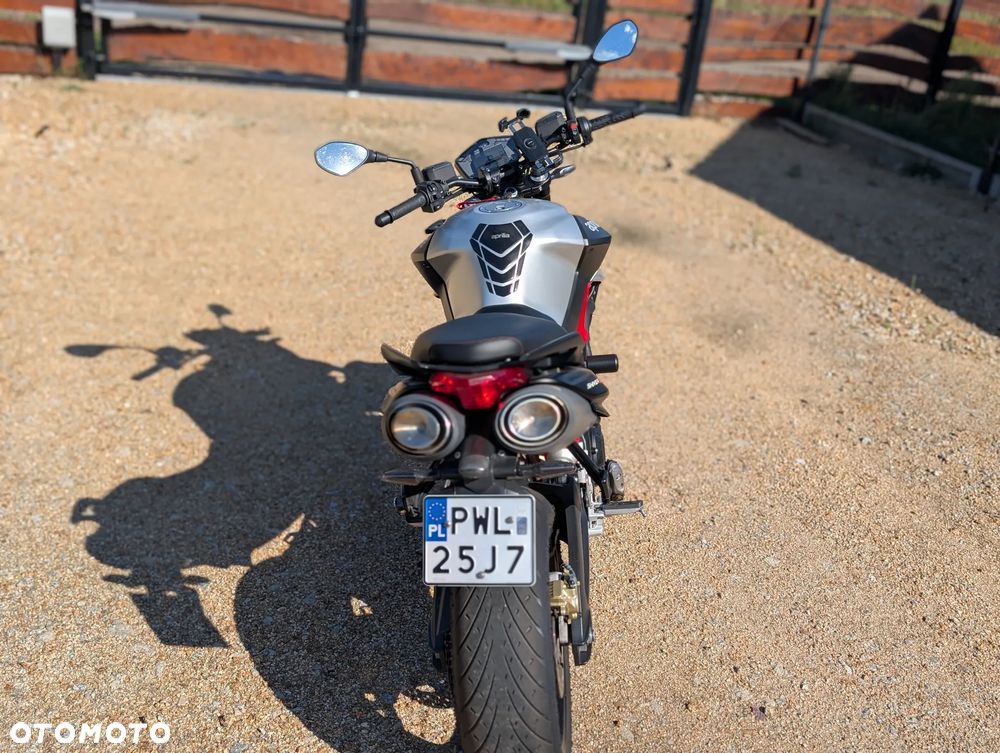 Aprilia Shiver - 7