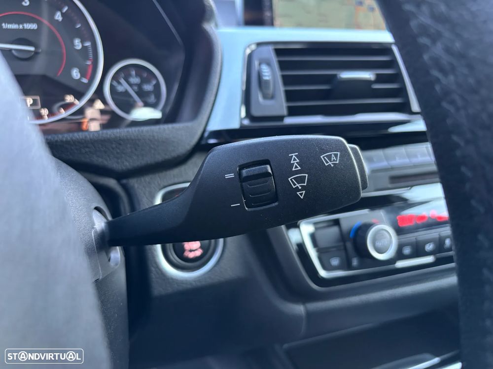 BMW 420 d Sport-Aut. Sport Line - 21