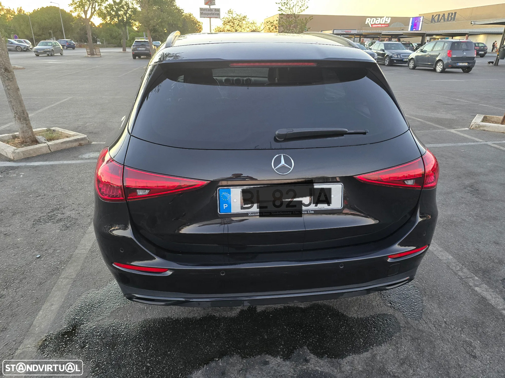 Mercedes-Benz C 220 - 5