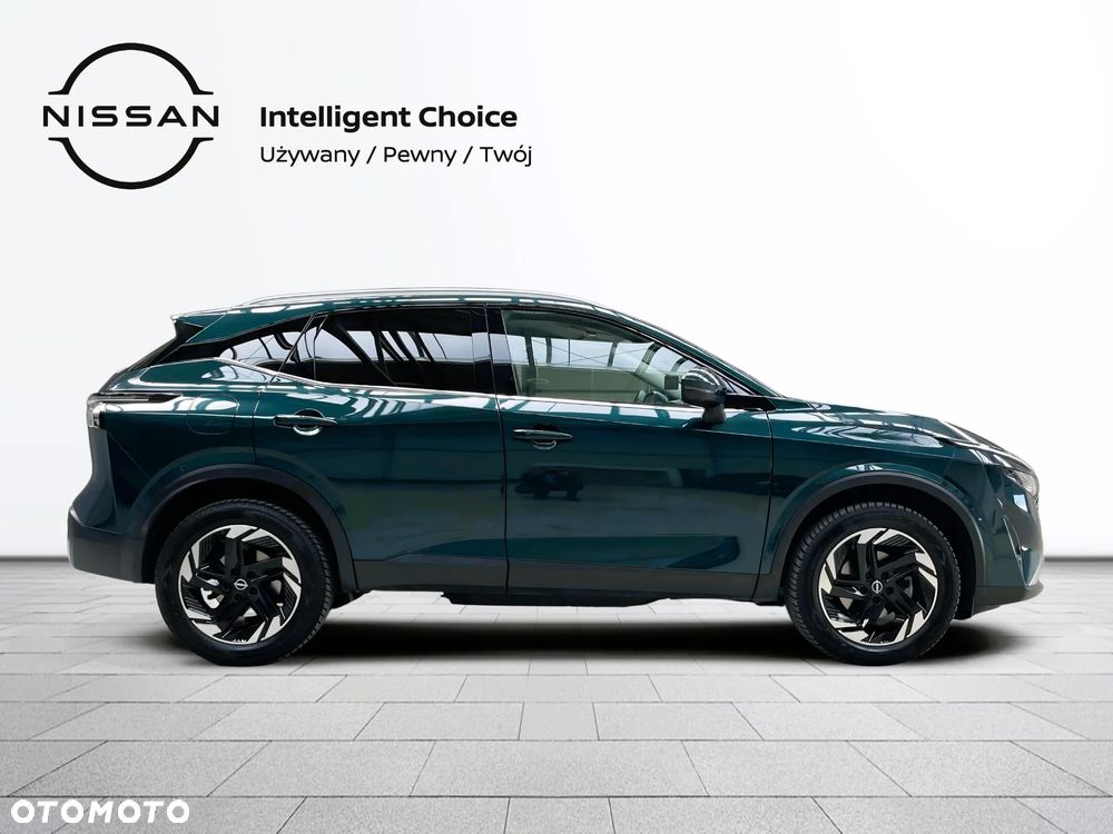 Nissan Qashqai 1.3 DIG-T MHEV N-Connecta Xtronic - 6