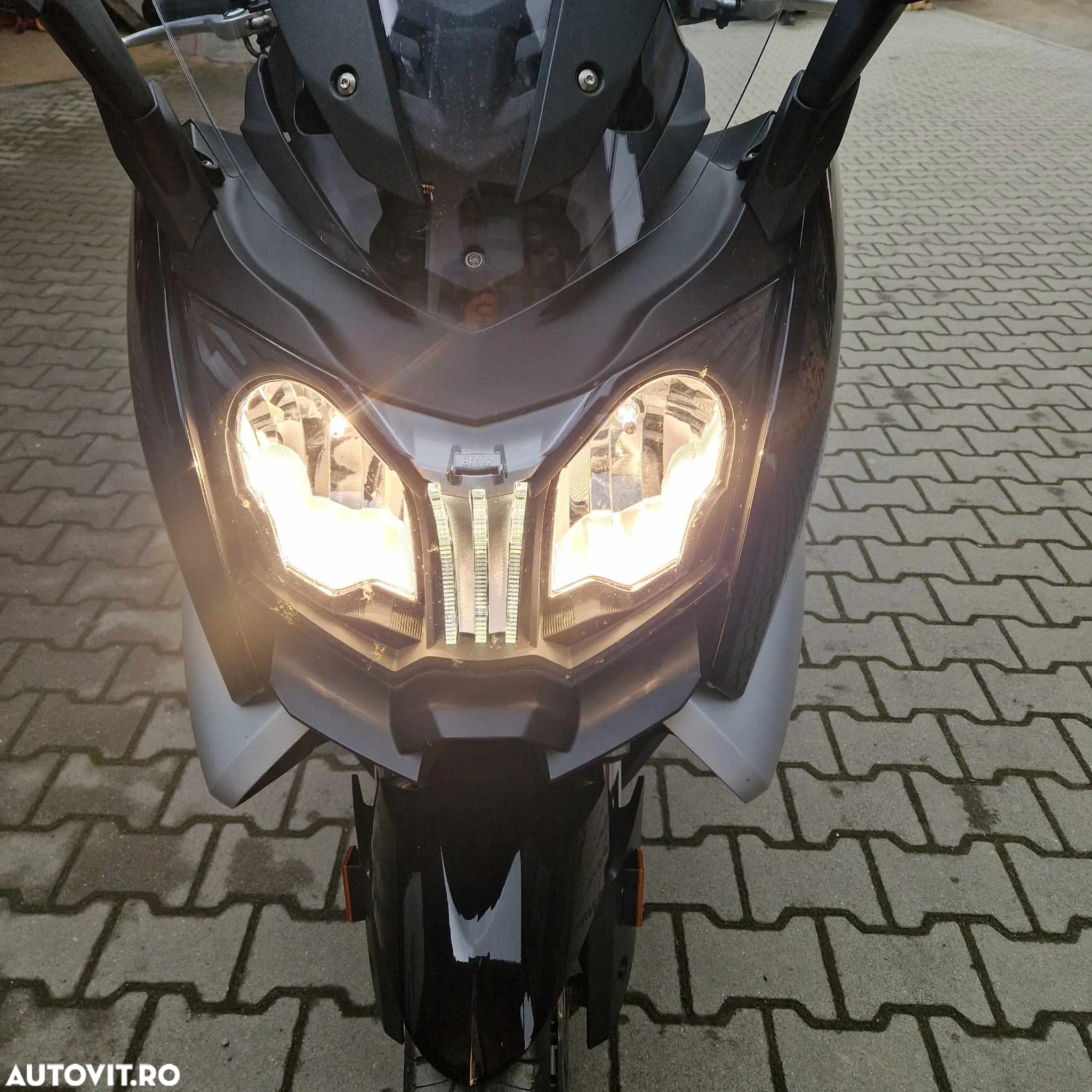 BMW C650GT - 10
