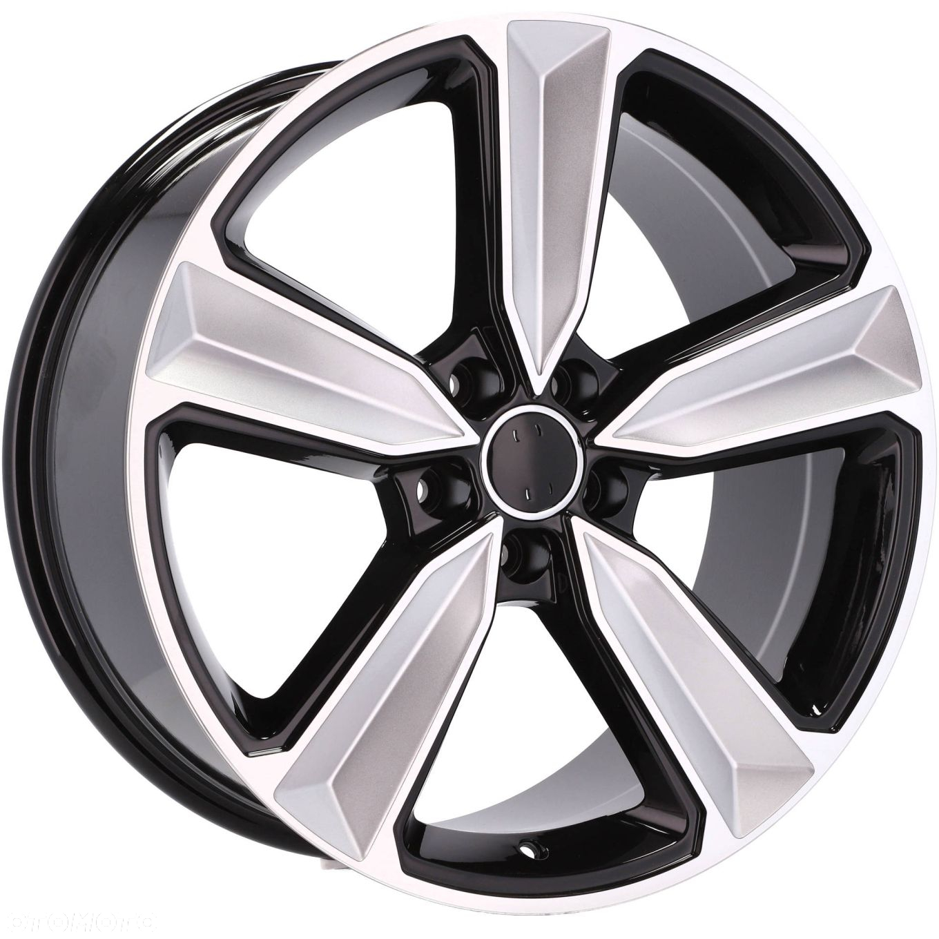 4x Felgi 19 m.in. do AUDI A5 b9 A7 I II a5 Sportback Q8 - A5470 (IN5400) - 2