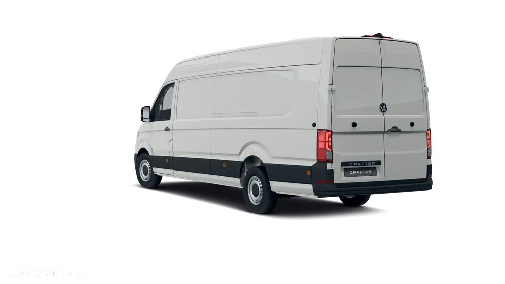 Volkswagen Crafter Maxi Furgon - 3