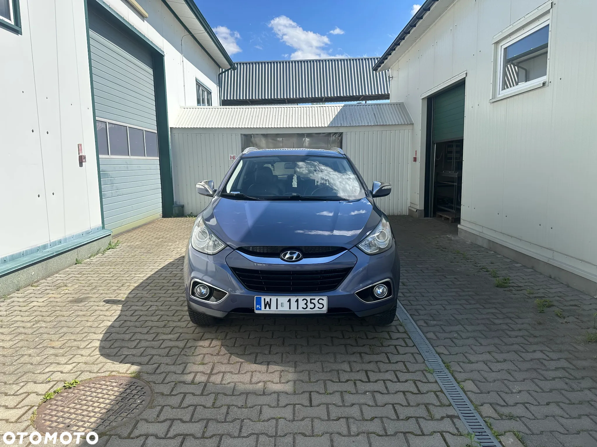 Hyundai ix35 2.0 CRDi Style - 9