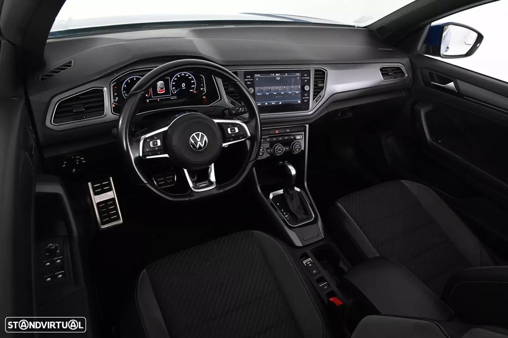 VW T-Roc Cabrio 1.5 TSI R-Line DSG - 24